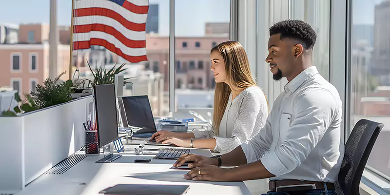 Benefits You Get with Our Skilled Worker Visa USA Services in Dominica