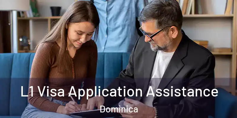  L1 Visa Application Assistance Dominica
