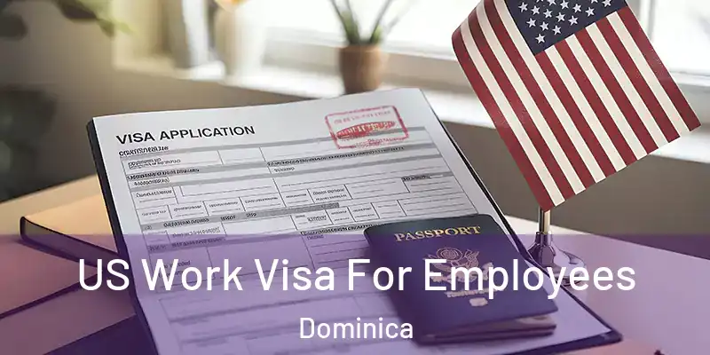  US Work Visa For Employees Dominica